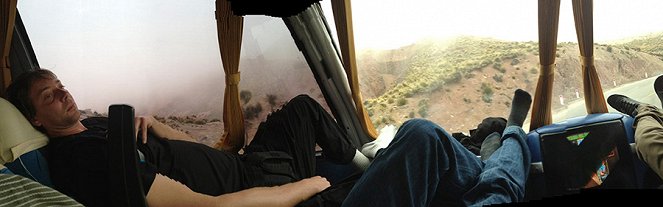 Na cestě - Na cestě po Tarmě - Van film