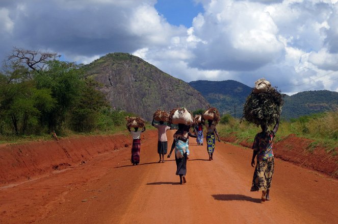 Na cestě - Na cestě po severní Ugandě - Kuvat elokuvasta