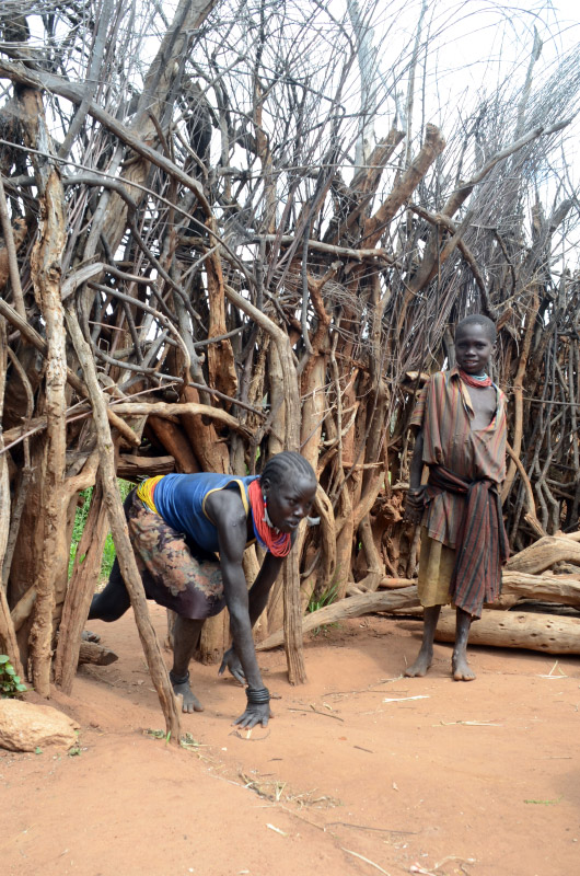 Na cestě - Na cestě po severní Ugandě - Photos