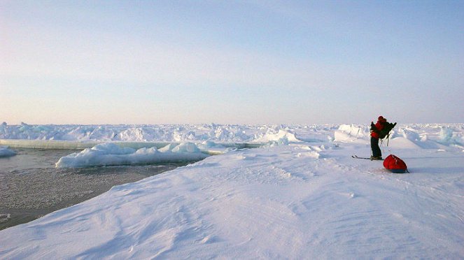 Na cestě - Na cestě po severním pólu - Photos