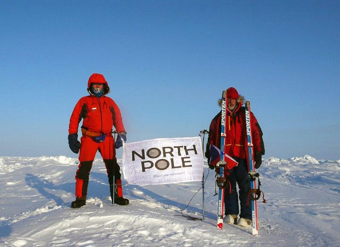 Na cestě - Série 6 - Na cestě po severním pólu - Photos