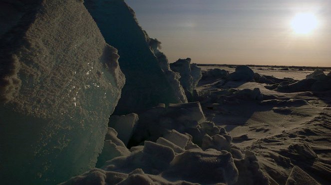 Na cestě - Na cestě po severním pólu - Filmfotos