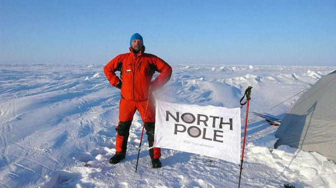 Na cestě - Na cestě po severním pólu - Film