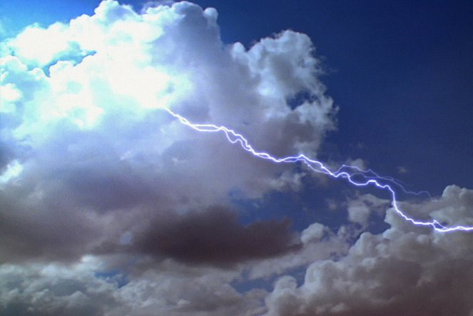 Lightning: Fire From the Sky - De la película