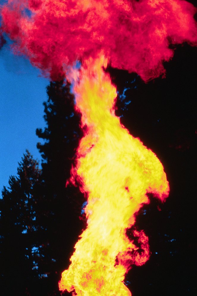 Inferno - Gefangen im Feuer - Filmfotos