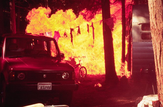Inferno - Gefangen im Feuer - Filmfotos