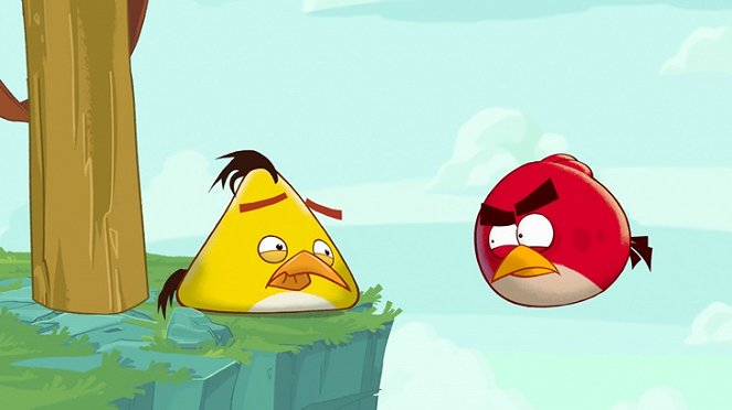 Angry Birds Toons - De filmes