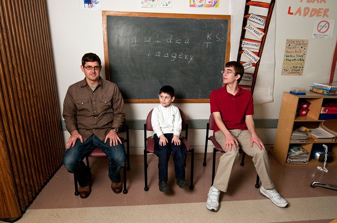 Louis Theroux: America's Medicated Kids - Van film - Louis Theroux