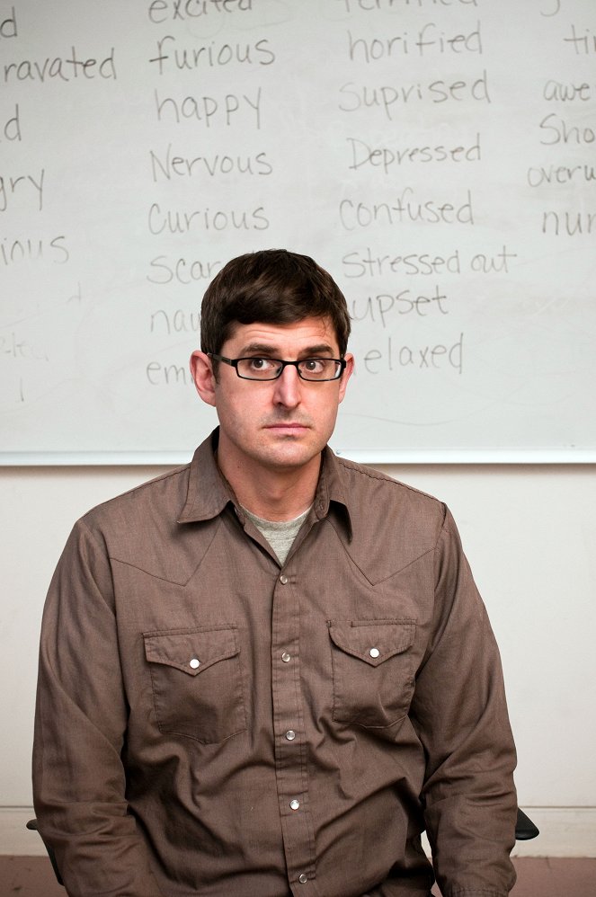 Louis Theroux: America's Medicated Kids - Do filme - Louis Theroux