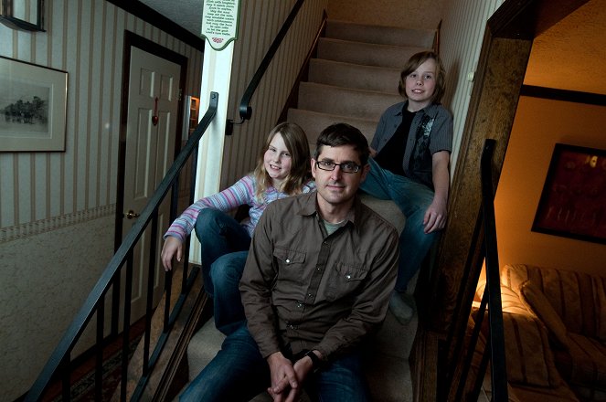 Louis Theroux: America's Medicated Kids - Van film - Louis Theroux
