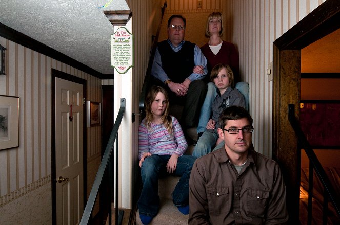 Louis Theroux: America's Medicated Kids - Kuvat elokuvasta - Louis Theroux