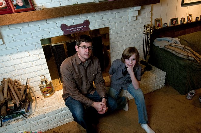 Louis Theroux: Léčené děti Ameriky - Z filmu - Louis Theroux