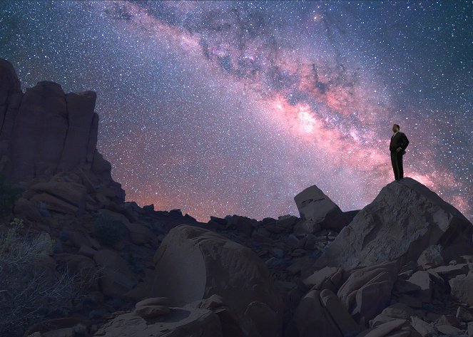 Kozmosz: Történetek a világegyetemről - Filmfotók