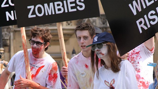 Zombies: The Truth - Van film
