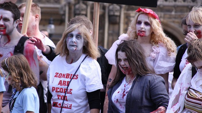 Zombies: The Truth - Van film