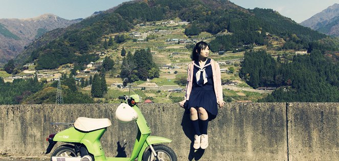 Ija monogatari: Okuno hito - Film - Rina Takeda
