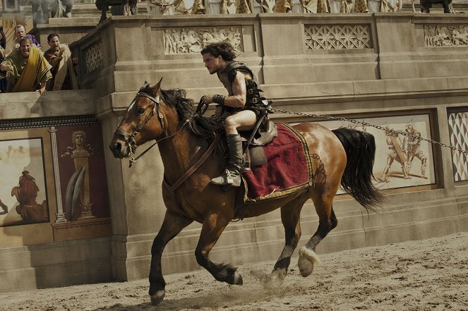 Pompeji - Filmfotók - Kit Harington