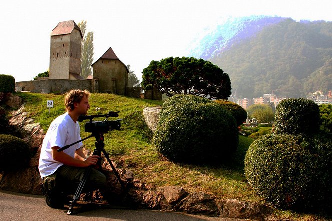 Na cestě - Na cestě po Švýcarských Alpách - Photos