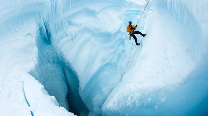 Chasing Ice - Climat en péril : La preuve par l'image - Film