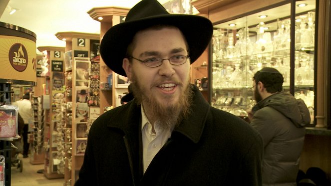 Only for God: Inside Hasidism - Film