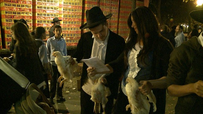 Only for God: Inside Hasidism - Van film