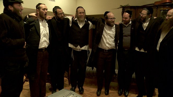 Only for God: Inside Hasidism - Z filmu