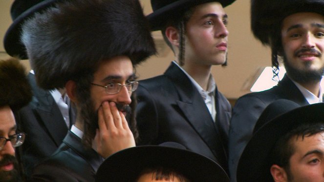 Only for God: Inside Hasidism - Van film