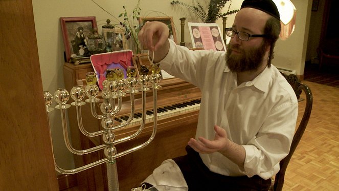 Only for God: Inside Hasidism - Film