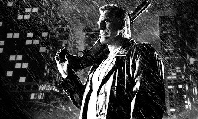 Sin City: A Dame to Kill For - Van film - Mickey Rourke
