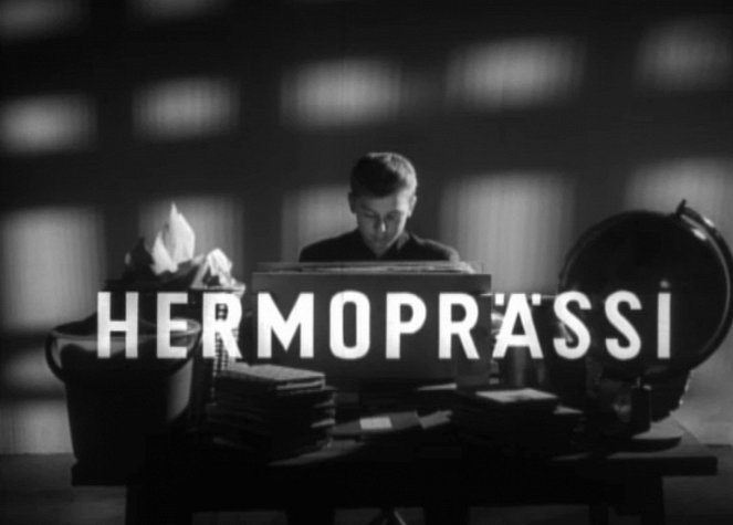 Hermoprässi - Kuvat elokuvasta