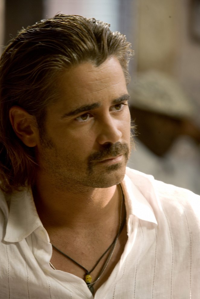 Miami Vice - Do filme - Colin Farrell