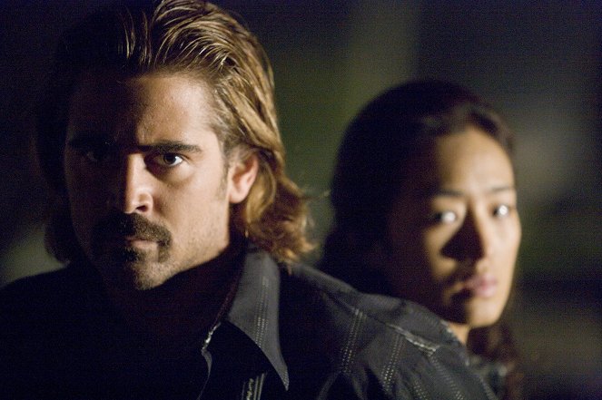 Miami Vice - Photos - Colin Farrell, Li Gong