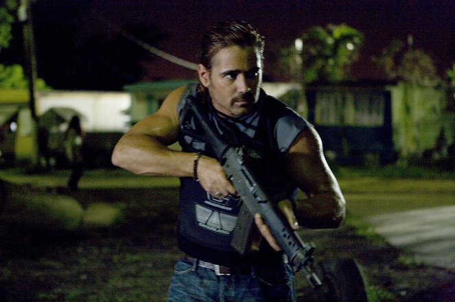 Corrupción en Miami - De la película - Colin Farrell