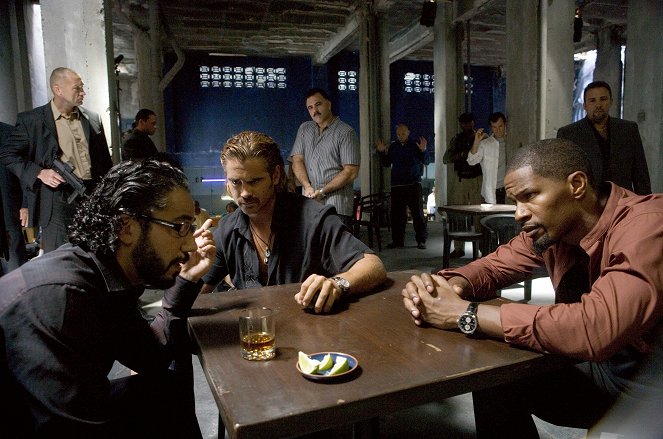Miami Vice - Kuvat elokuvasta - John Ortiz, Colin Farrell, Jamie Foxx