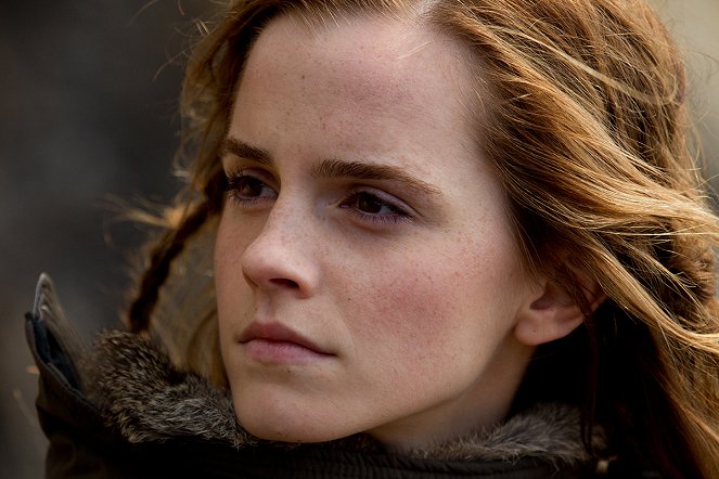 Noe: Wybrany przez Boga - Z realizacji - Emma Watson