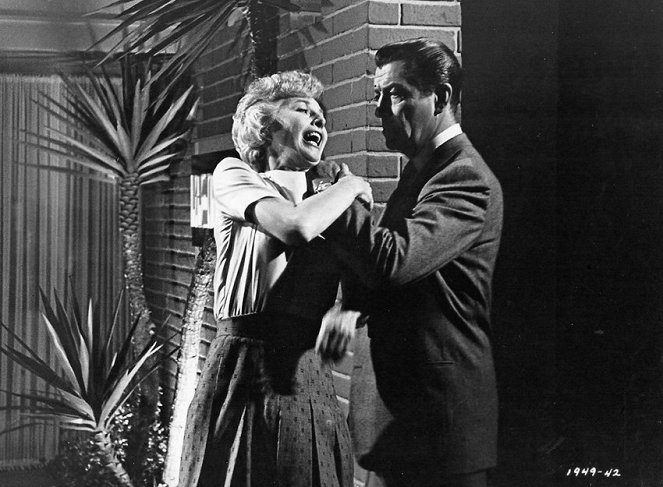 The Night Walker - Z filmu - Barbara Stanwyck, Robert Taylor