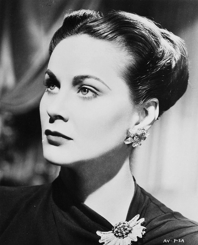 The Paradine Case - Promo - Alida Valli