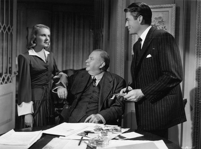 The Paradine Case - Photos - Ann Todd, Charles Coburn, Gregory Peck