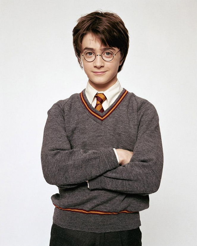 Harry Potter and the Sorcerer's Stone - Promo - Daniel Radcliffe