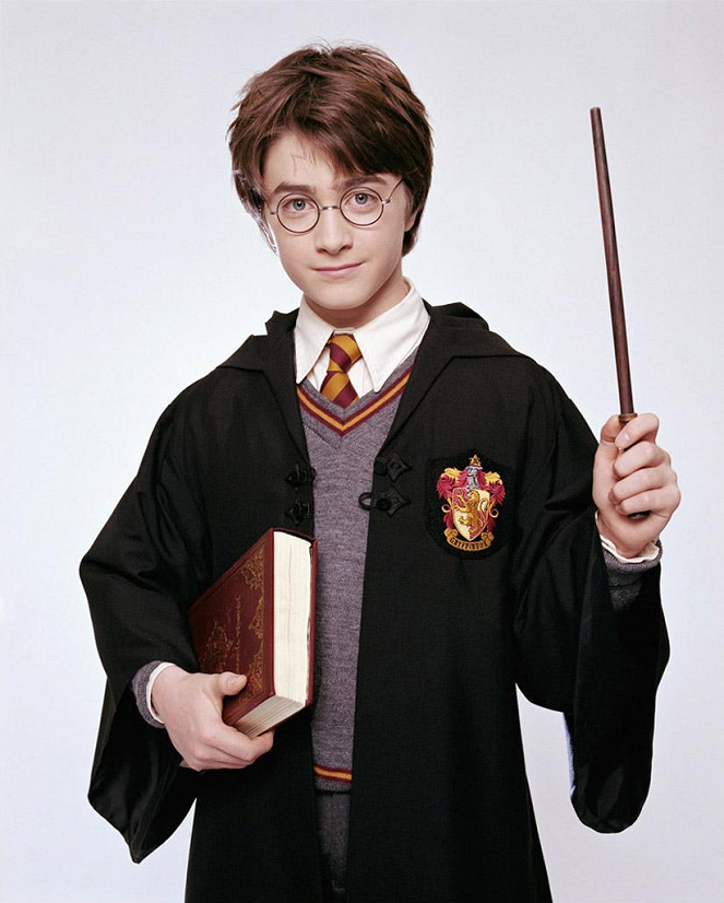 Harry Potter and the Sorcerer's Stone - Promo - Daniel Radcliffe