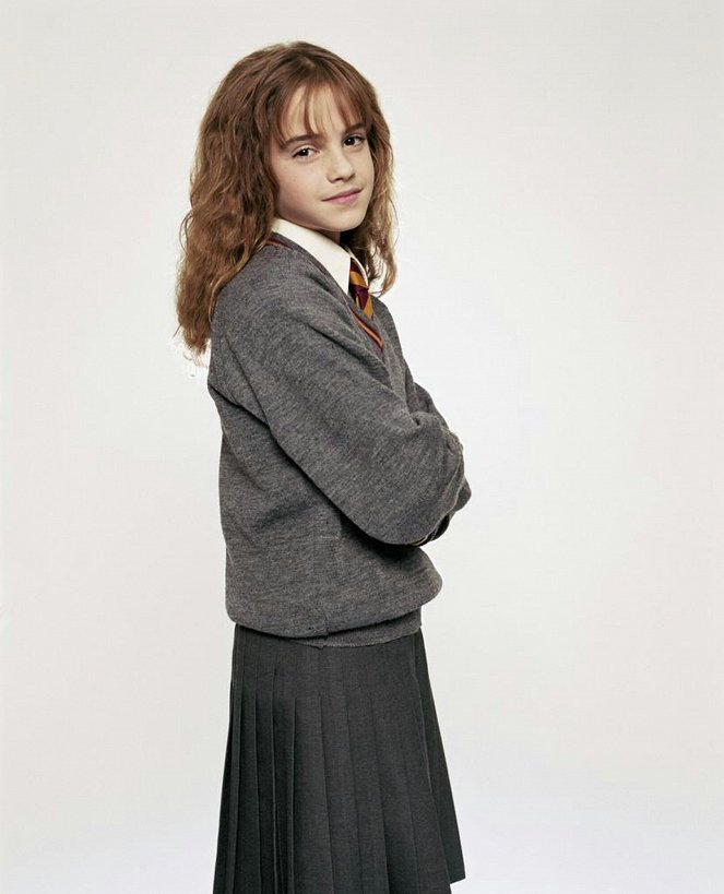 Harry Potter à l'école des sorciers - Promo - Emma Watson