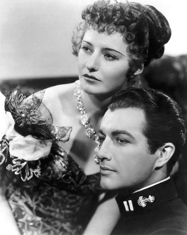 This Is My Affair - Promo - Barbara Stanwyck, Robert Taylor