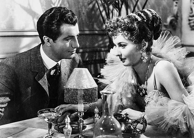 This Is My Affair - Filmfotos - Robert Taylor, Barbara Stanwyck