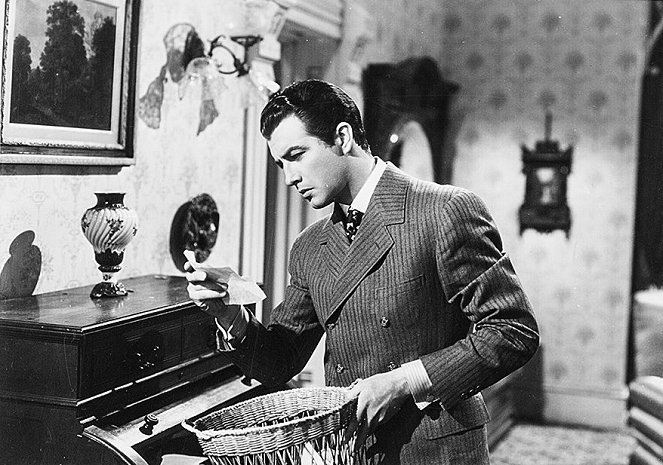 This Is My Affair - Film - Robert Taylor