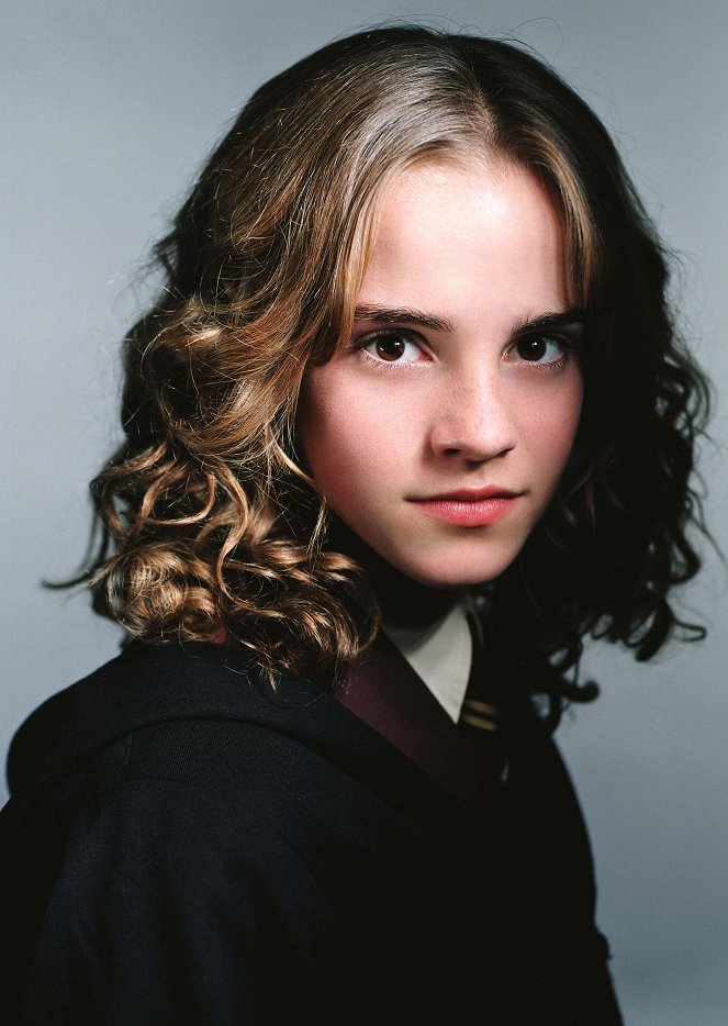 Harry Potter a vězeň z Azkabanu - Promo - Emma Watson