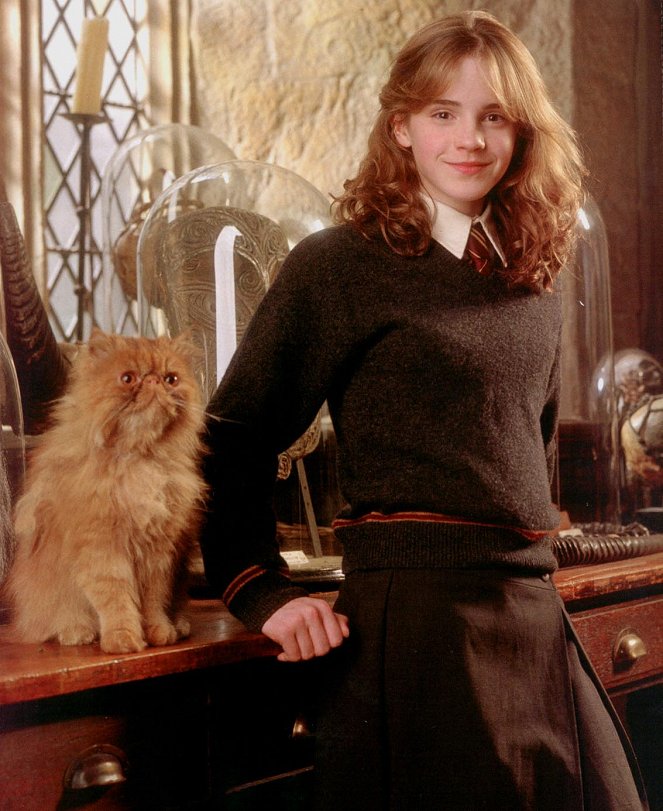 Harry Potter e o Prisioneiro de Azkaban - Promo - Emma Watson