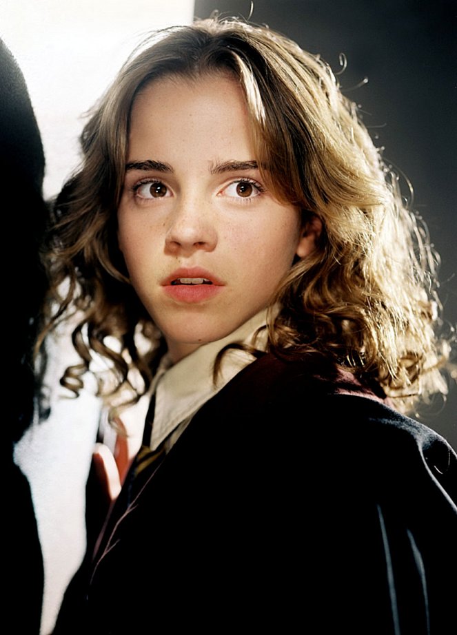 Harry Potter und der Gefangene von Askaban - Werbefoto - Emma Watson