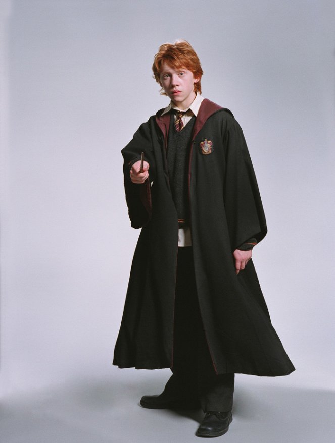 Harry Potter és az azkabani fogoly - Promóció fotók - Rupert Grint