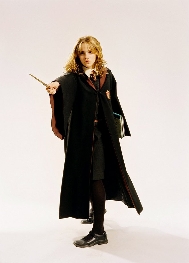 Harry Potter i więzień Azkabanu - Promo - Emma Watson