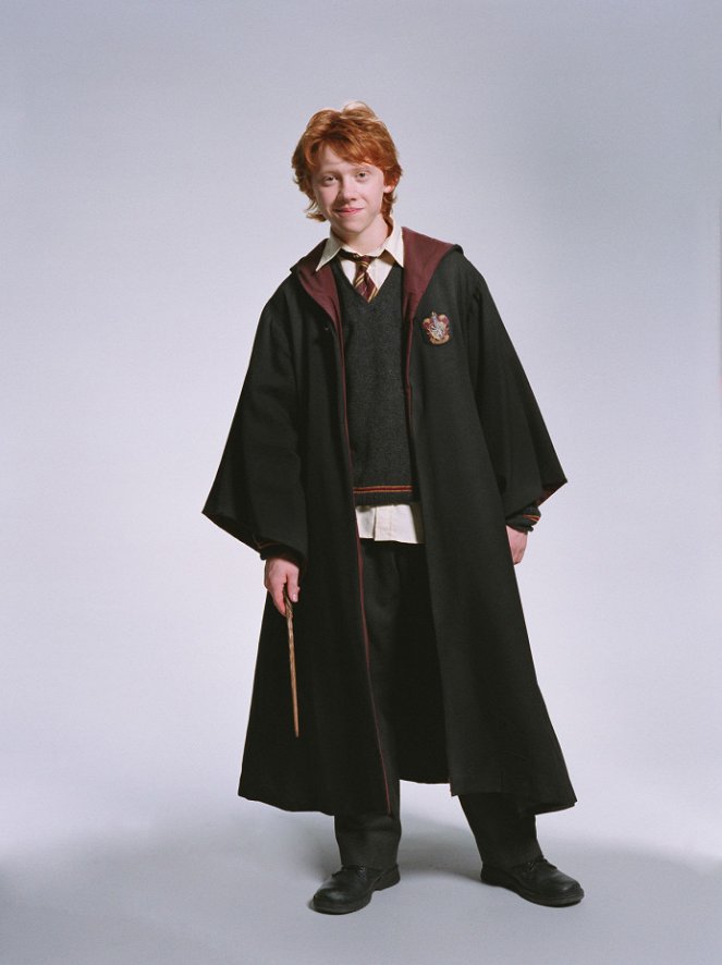 Harry Potter a väzeň z Azkabanu - Promo - Rupert Grint